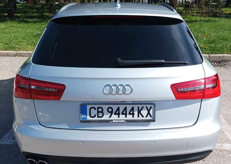 Audi A6 AVANT 2.0 TDI MU - изображение 2