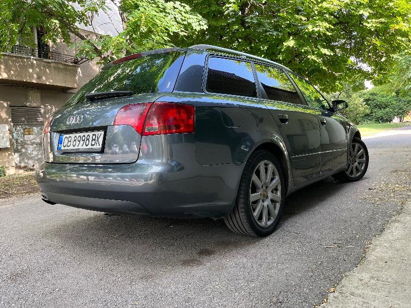 Audi A4 2.0 TDI - изображение 5