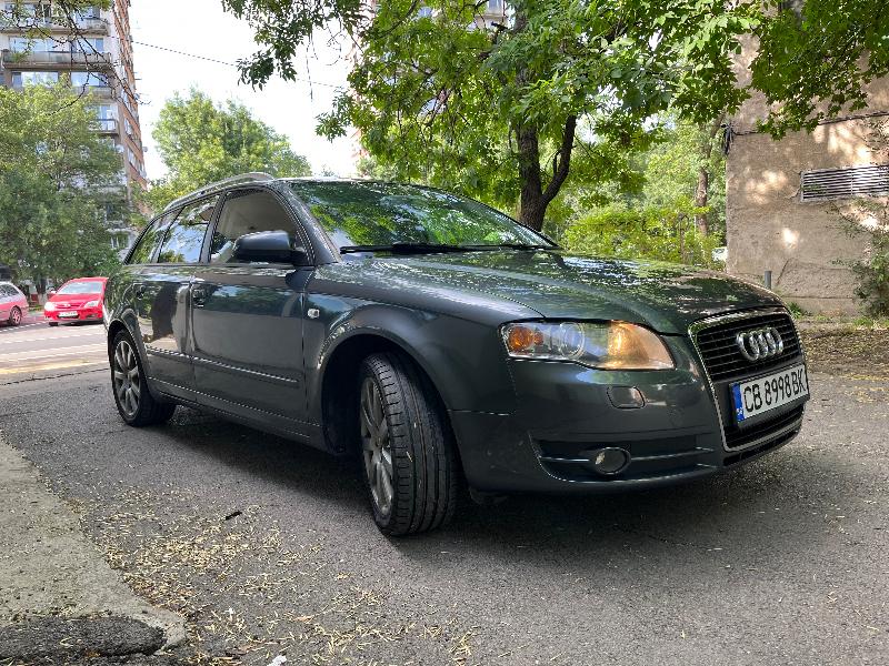 Audi A4 2.0 TDI - изображение 4