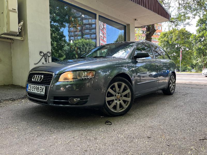 Audi A4 2.0 TDI - изображение 3