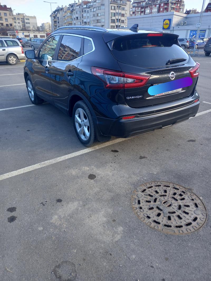 Nissan Qashqai 1.2 DIG-T  - изображение 10