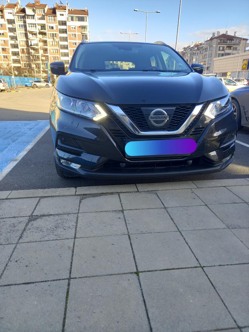 Nissan Qashqai 1.2 DIG-T  - изображение 9