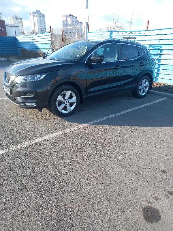 Nissan Qashqai 1.2 DIG-T  - изображение 3