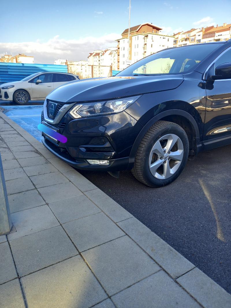 Nissan Qashqai 1.2 DIG-T  - изображение 8