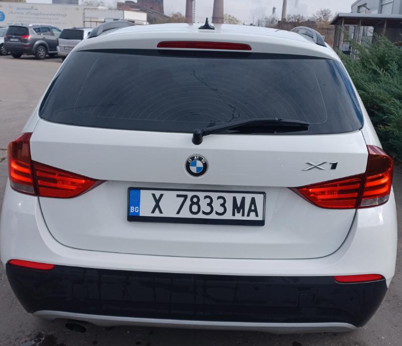 BMW X1  - изображение 4