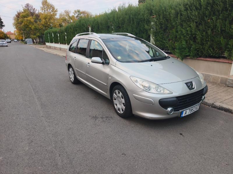 Peugeot 307 1.6 HDI 307SW - изображение 3