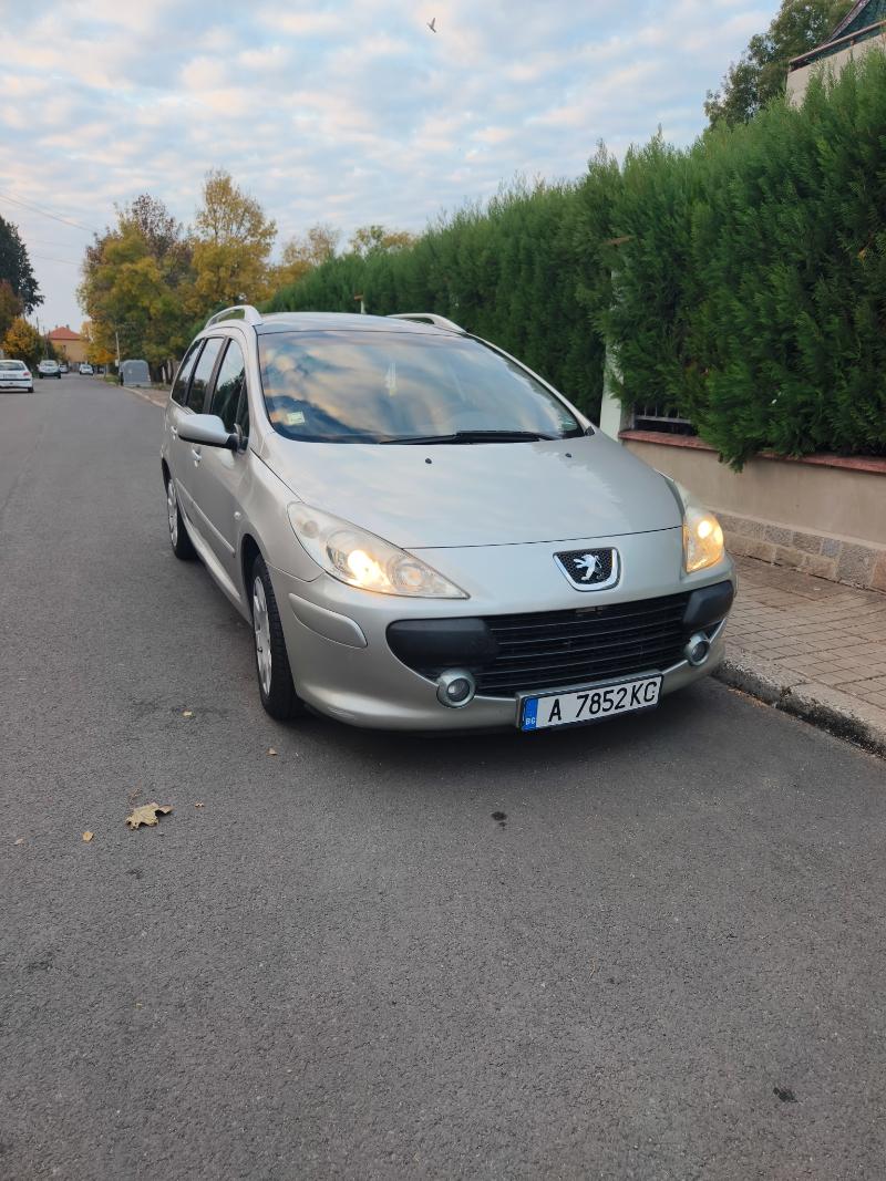 Peugeot 307 1.6 HDI 307SW - изображение 2