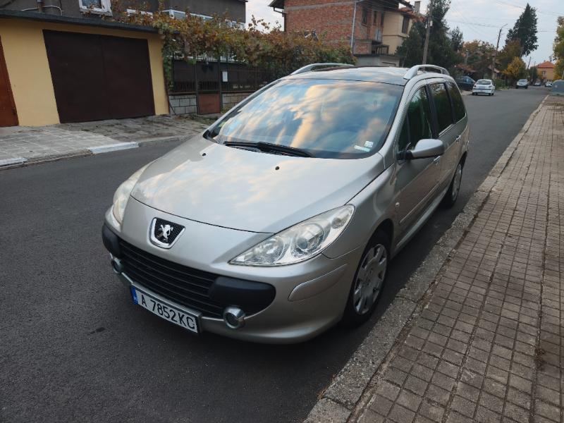 Peugeot 307 1.6 HDI 307SW - изображение 4