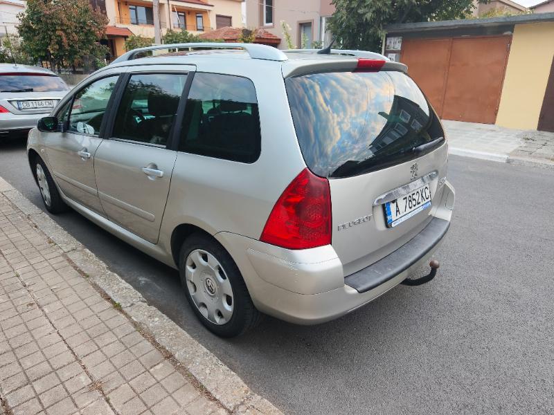 Peugeot 307 1.6 HDI 307SW - изображение 6