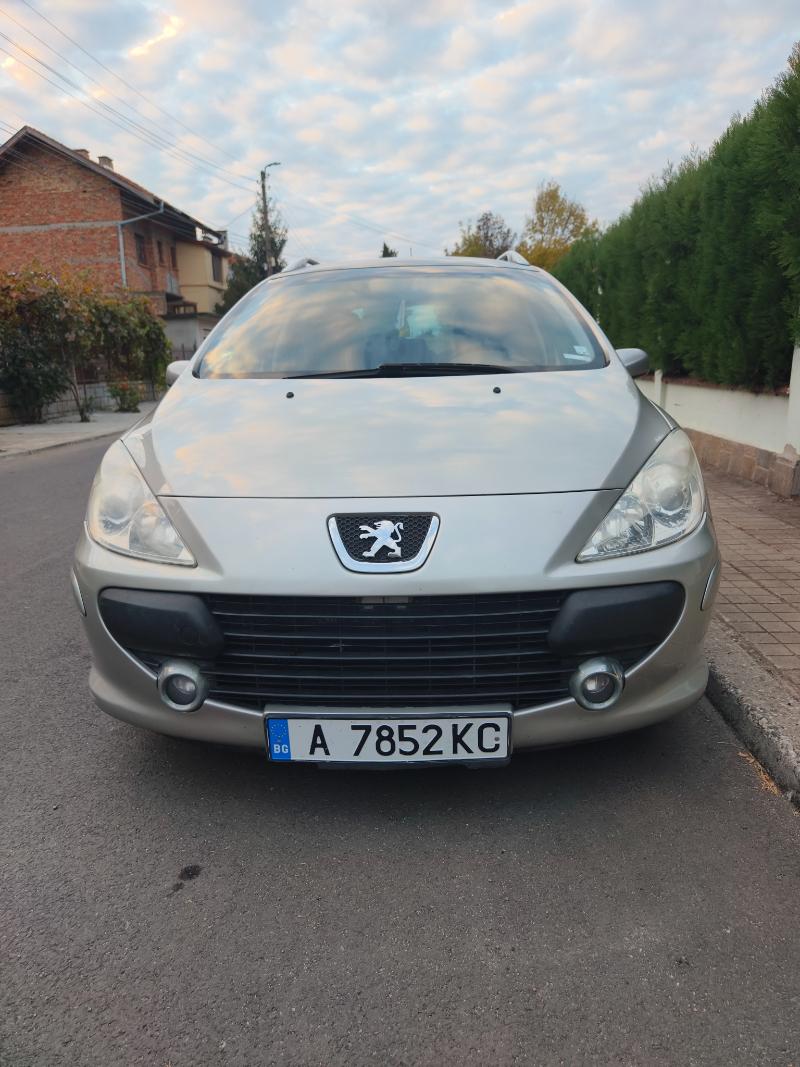 Peugeot 307 1.6 HDI 307SW - изображение 5