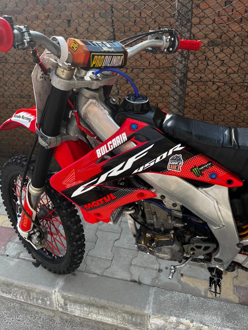 Honda Crf  - изображение 2