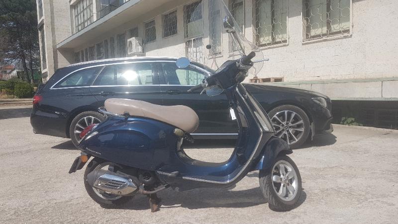 Vespa Primavera 50 4t - изображение 2