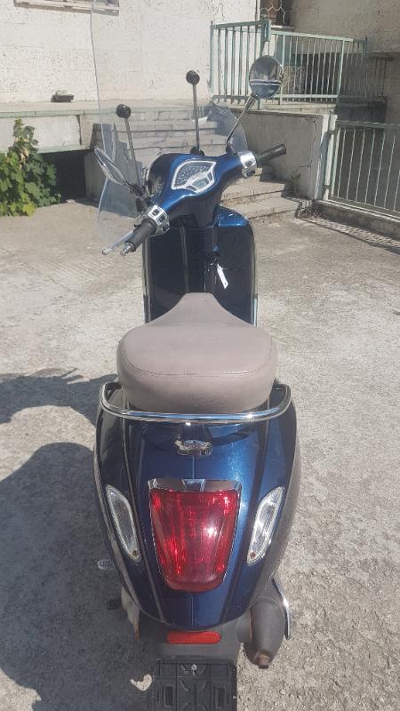 Vespa Primavera 50 4t - изображение 4