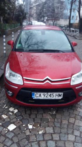 Citroen C4 Exclusive