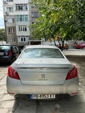 Обява за продажба на Peugeot 508 ~4 800 лв. - изображение 1