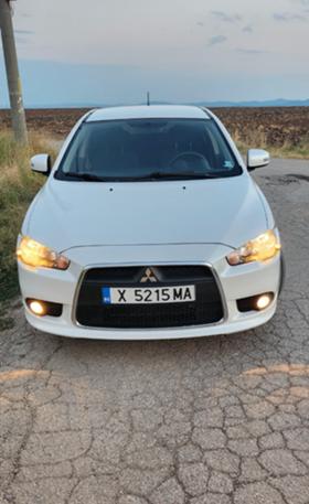 Обява за продажба на Mitsubishi Lancer Бензин-газ ~16 500 лв. - изображение 1