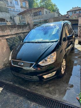 Ford Galaxy 2000 tdci 