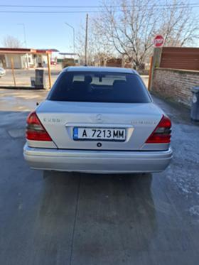 Обява за продажба на Mercedes-Benz C 200 C200 Gas ~2 500 лв. - изображение 1