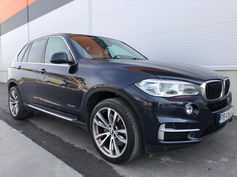 BMW X5 4.0D БАРТЕР - изображение 7