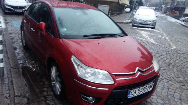 Citroen C4 Exclusive - изображение 9