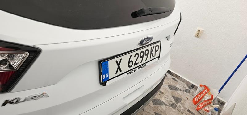 Ford Kuga  - изображение 3