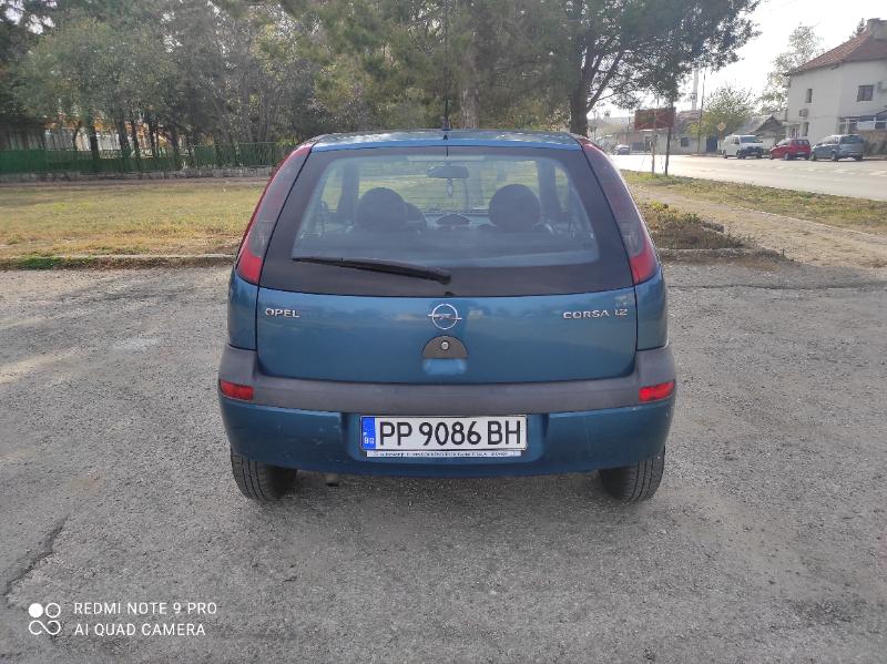 Opel Corsa 1.2 - изображение 5