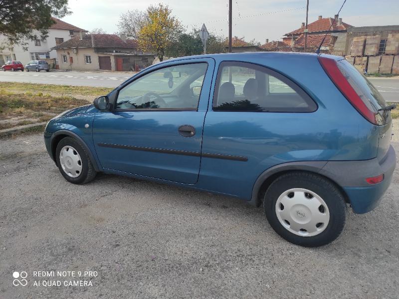 Opel Corsa 1.2 - изображение 4