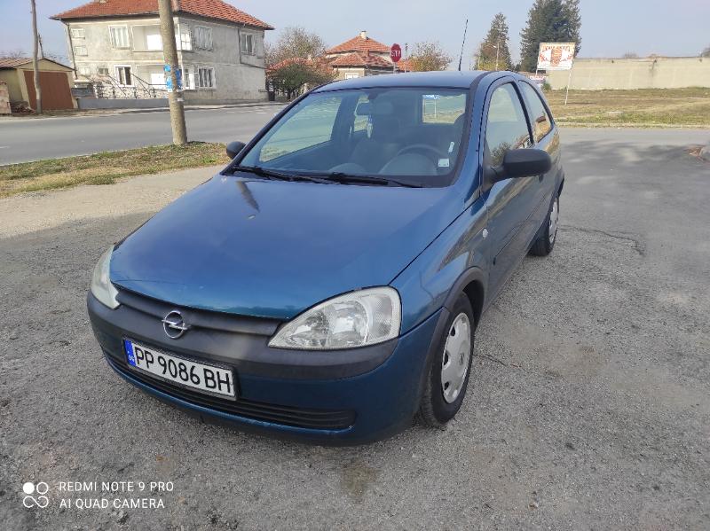 Opel Corsa 1.2 - изображение 7