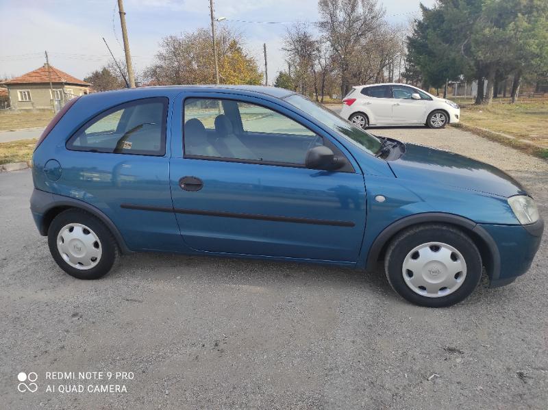 Opel Corsa 1.2 - изображение 6