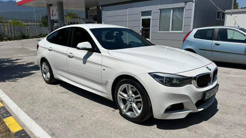 BMW 3gt 2.0d-x Drive - M - изображение 2