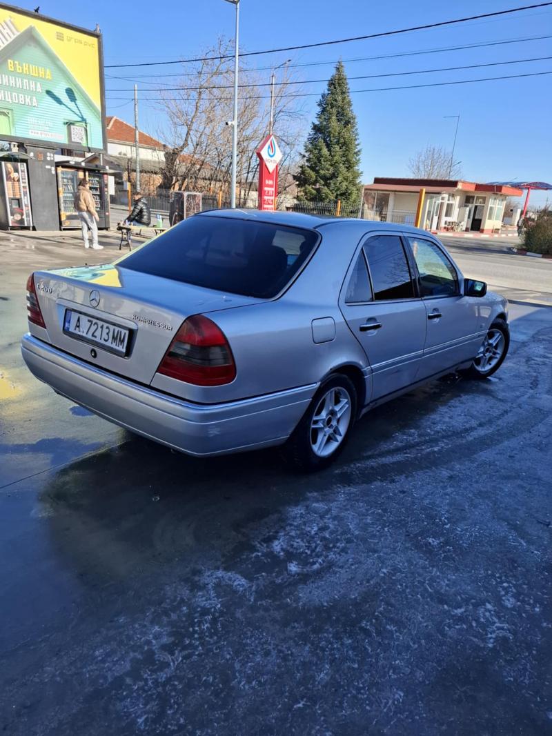 Mercedes-Benz C 200 C200 Gas - изображение 5