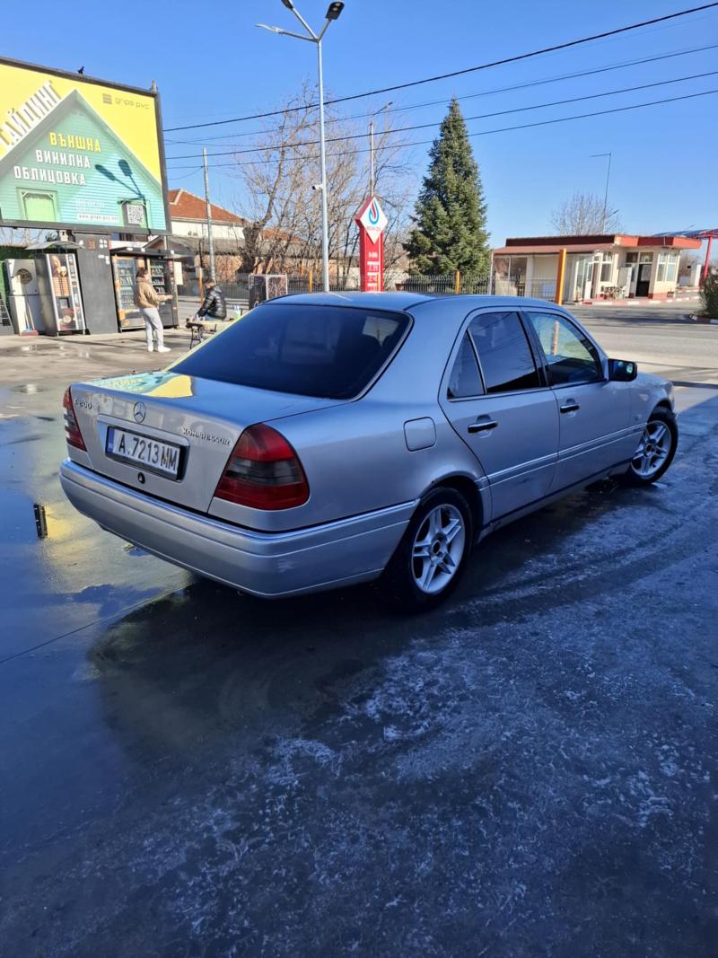 Mercedes-Benz C 200 C200 Gas - изображение 4