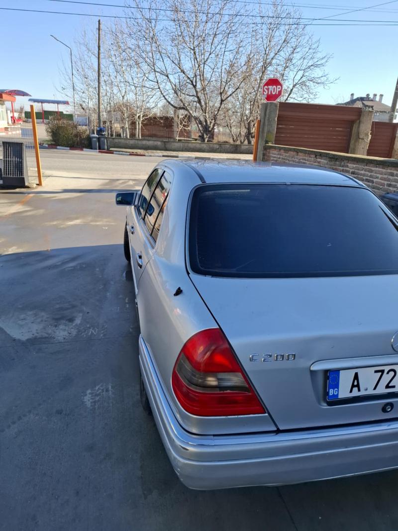 Mercedes-Benz C 200 C200 Gas - изображение 3