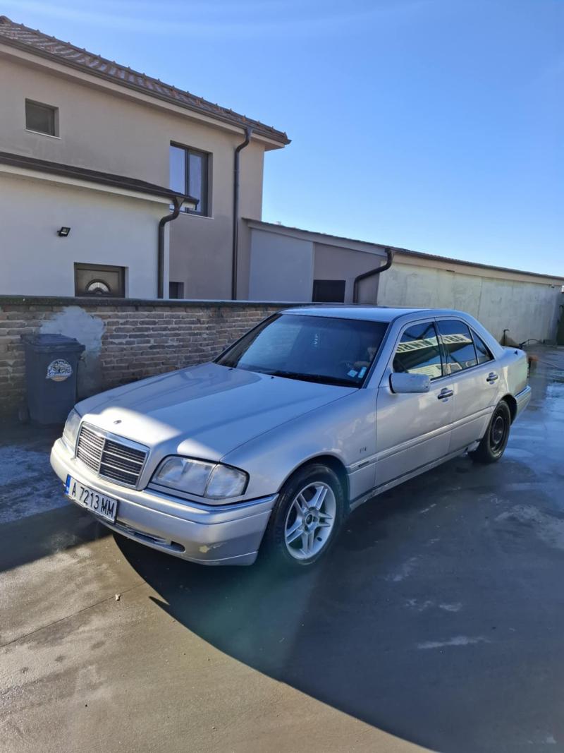 Mercedes-Benz C 200 C200 Gas - изображение 2