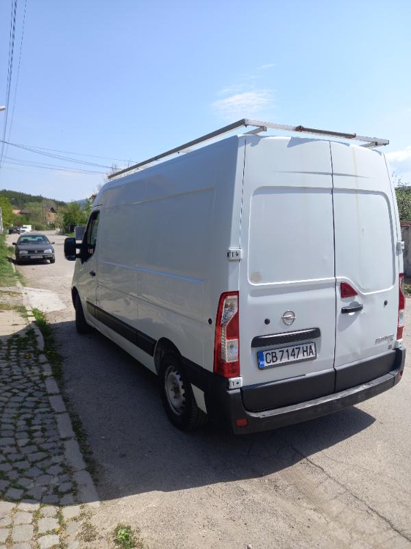 Opel Movano 2.3  - изображение 4