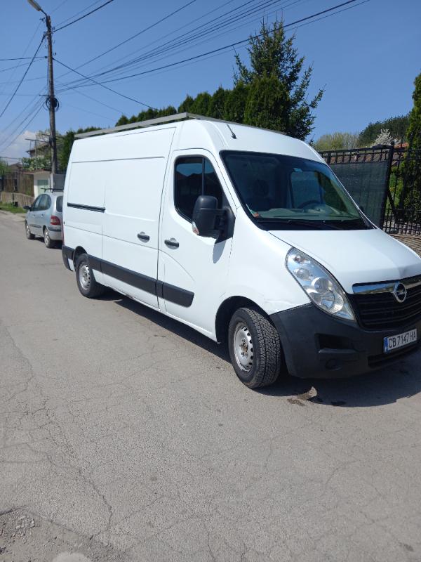 Opel Movano 2.3  - изображение 2