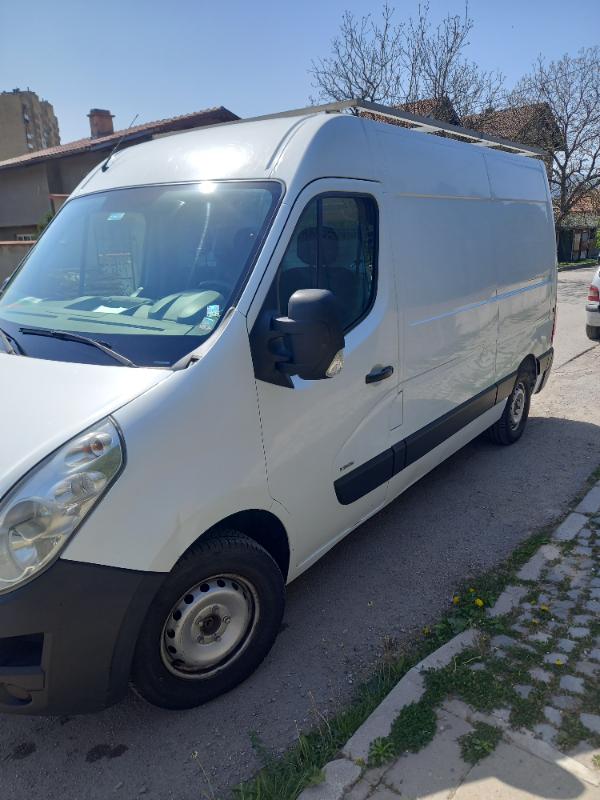 Opel Movano 2.3  - изображение 5