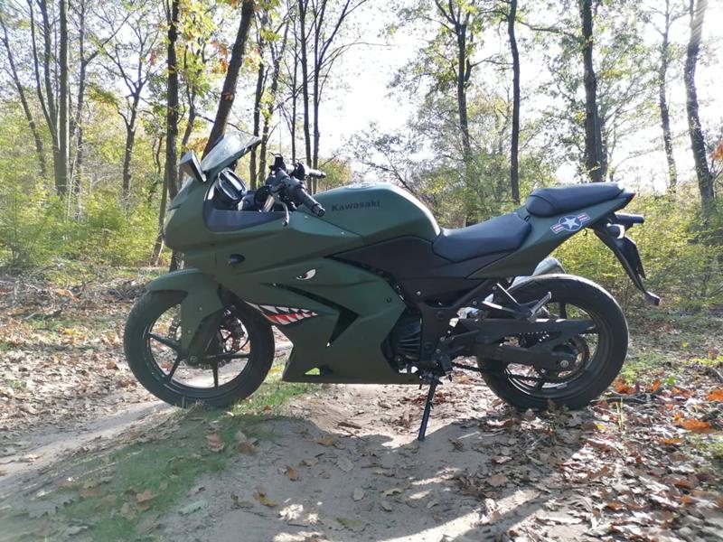 Kawasaki Ninja 250R - изображение 1