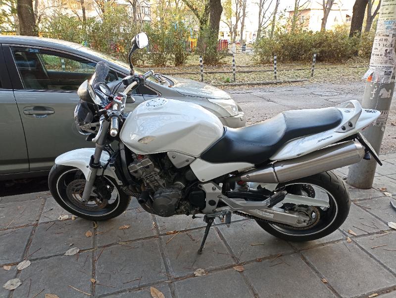 Honda Hornet 900 - изображение 5