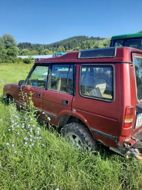 Обява за продажба на Land Rover Discovery 300tdi ~3 000 лв. - изображение 5