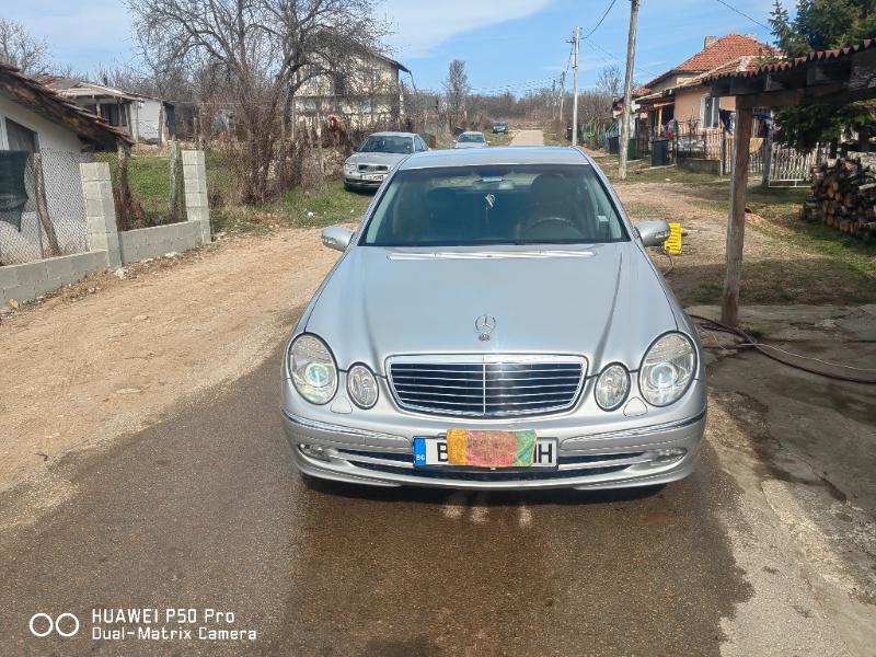 Mercedes-Benz E 270 2.7  - изображение 2