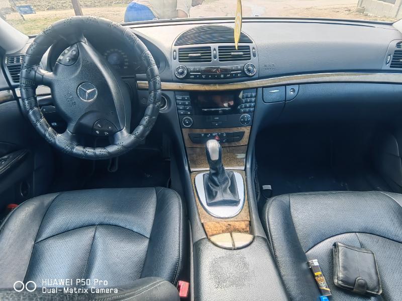 Mercedes-Benz E 270 2.7  - изображение 7