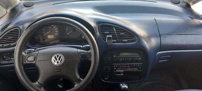 VW Sharan 1.9 TDI - изображение 4