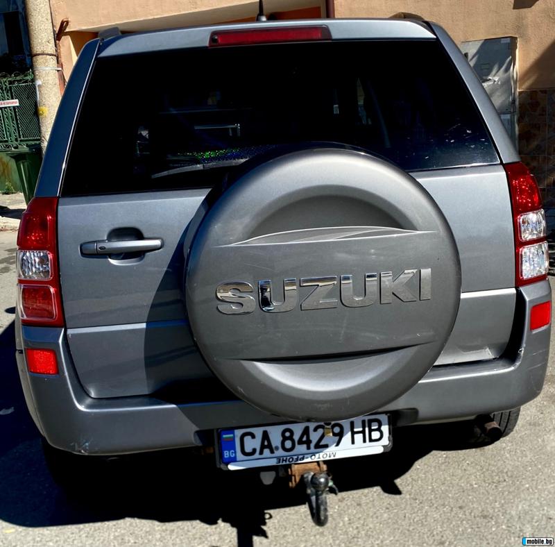 Suzuki Grand vitara 2.0  - изображение 5