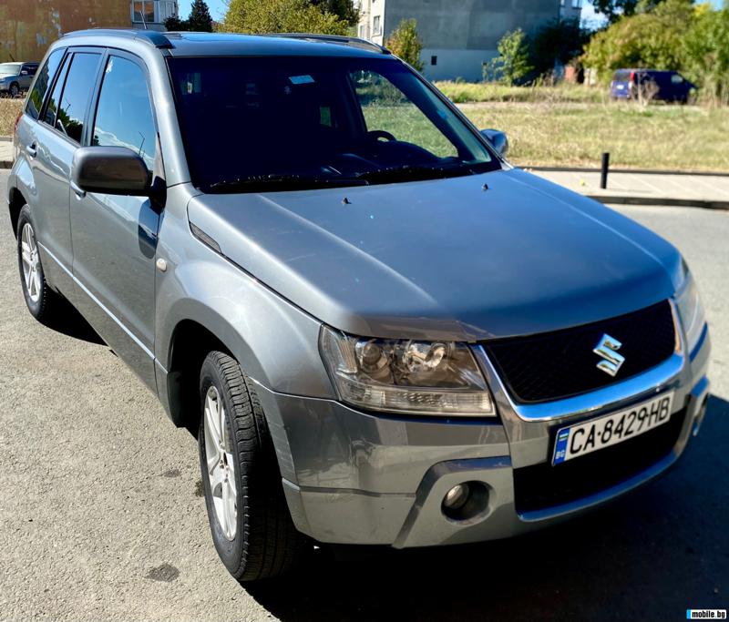 Suzuki Grand vitara 2.0  - изображение 2