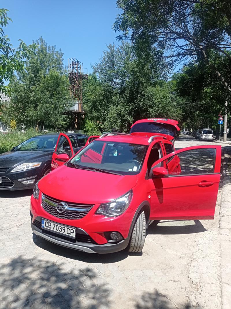 Opel Karl Roks - изображение 4