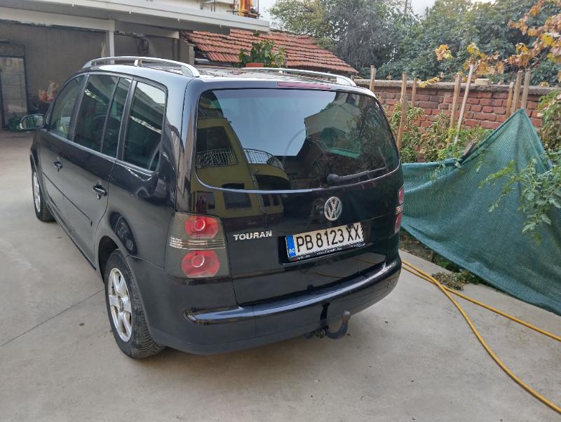 VW Touran 2.0 бензин - изображение 2