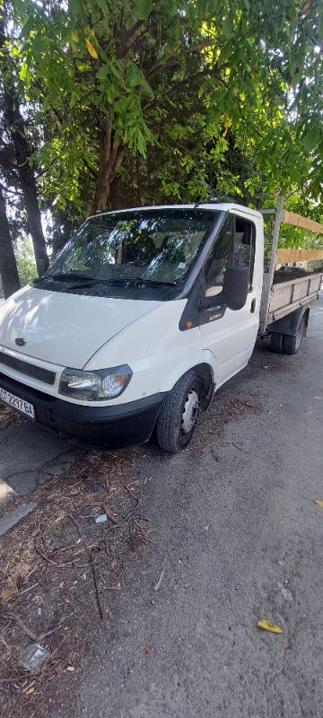 Ford Transit 2,4тди Самосвал - изображение 8