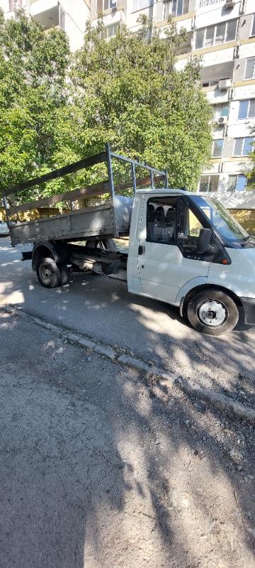 Ford Transit 2,4тди Самосвал - изображение 3