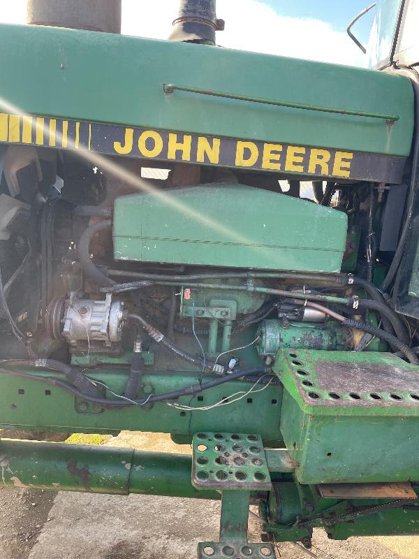 Трактор John Deere 4755 - изображение 7